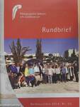 Der Rundbrief der Pädagogischen Sektion am Goetheanum Weihnachten 2014/The Journal of the Pedagogical Section at the Goetheanum Christmas 2014