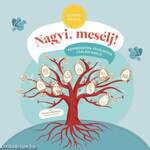 Nagyi, mesélj! - Kérdezgetős-felelgetős családi napló