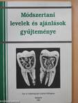 Módszertani levelek és ajánlások gyűjteménye