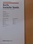 Korfu - Ionische Inseln 