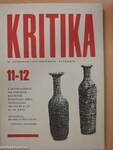 Kritika 1971. november-december