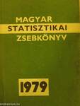 Magyar statisztikai zsebkönyv 1979
