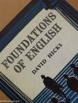 Foundations of English for foreign students - Students' Book 1.