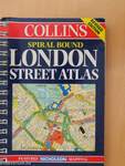 Collins London Street Atlas