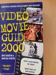 Video movie guide 2000