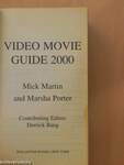 Video movie guide 2000