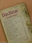 Das Beste aus Reader's Digest Mai 1960