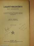 Logarithmuskönyv