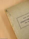 Logarithmuskönyv