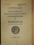 A »Miasszonyunk«-ról nevezett Szegény Iskolanővérek Szegedi Róm. Kat. Árpádházi Boldog Margit Leánygimnáziumának IX. Évkönyve az 1942-43. iskolai évről