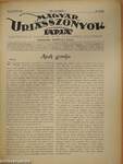 Magyar Uriasszonyok Lapja 1930. október 1.