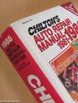 Chilton's Auto Repair Manual 1981-1988