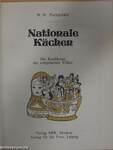 Nationale Küchen