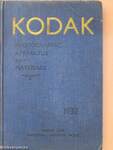 Kodak General Catalogue 1932