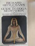 Guide to yoga meditation