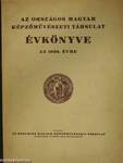 Az Országos Magyar Képzőművészeti Társulat Évkönyve az 1930. évre