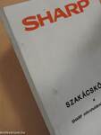 Szakácskönyv a Sharp mikrohullámú készülékhez