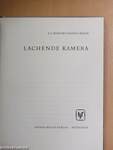 Lachende Kamera