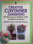 Creative Container Gardening