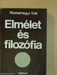 Elmélet és filozófia