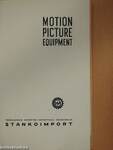 Motion Picture Equipment