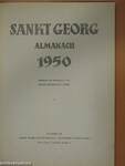 Sankt Georg Almanach 1950