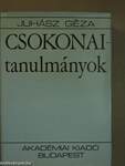 Csokonai-tanulmányok