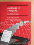 Company to Company - Student's Book