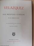 Velazquez, des Meisters Gemälde