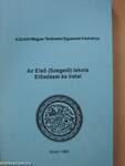 Az Első (Szegedi) Iskola Előadásai és Iratai