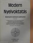 Modern Nyelvoktatás 2003/4.