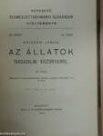 Az emberi hang és a beszéd/Hogyan mozgunk?/A vasról és gyártásáról/Az állatok társadalmi viszonyairól/Mikor lesz eső?/A fotografozásról