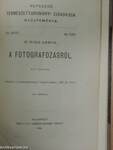 Az emberi hang és a beszéd/Hogyan mozgunk?/A vasról és gyártásáról/Az állatok társadalmi viszonyairól/Mikor lesz eső?/A fotografozásról