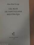 Gil Blas de Santillana históriája