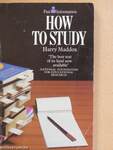 How To Study