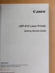 Canon LBP-810 Laser Printer