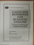 Language Reference for Business English