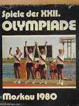 Spiele der XXII. Olympiade Moskau 1980