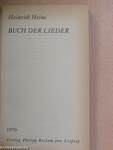 Buch der Lieder