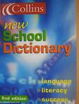 Collins New School Dictionary 