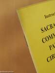 Instruction on Sacramental Communion in Particular Circumstances