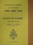 Encyclical Letter of his holiness Pope John XXIII Peace on Earth