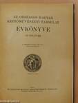 Az Országos Magyar Képzőművészeti Társulat Évkönyve az 1929. évre