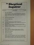 The Skeptical Inquirer Fall 1983