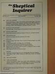 The Skeptical Inquirer Summer 1984