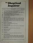 The Skeptical Inquirer Summer 1985