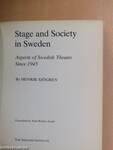 Stage and Society in Sweden