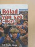 Rólad van szó - most