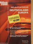 Atlas 2000 Deutschland/Europa