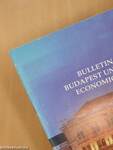 Bulletin of the Budapest University of Economic Sciences
